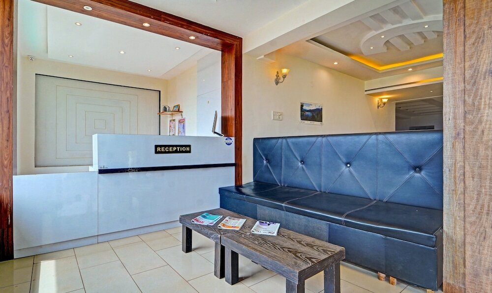 Фото Treebo Trend Kuber Palace