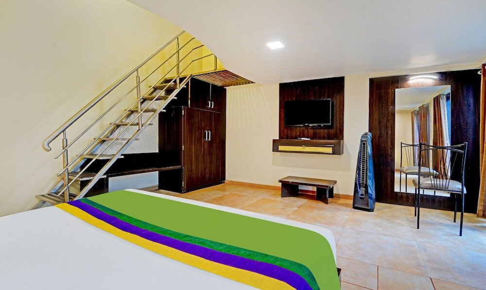 Фото Treebo Trend Vhyomaan Resort, Avkali