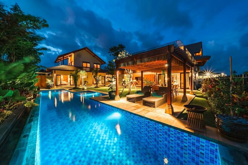 Гостиница Villa Beauvida