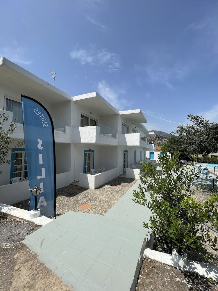 Фото Silia Suites