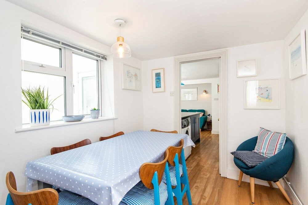 Фото Quirky 1 Bedroom Apartment in Kemptown