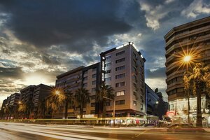 Гостиница Kozan City Hotel