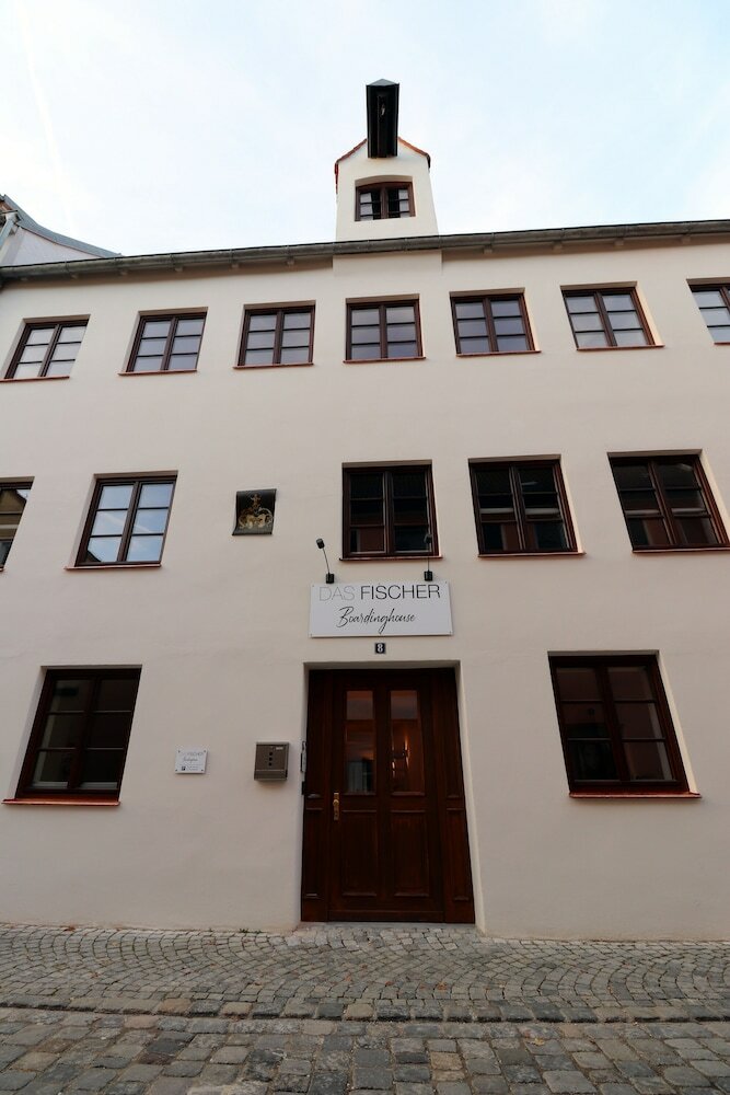 Фото Das Fischer Boardinghouse Kf
