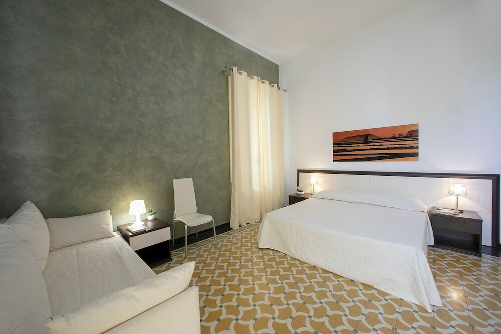 Фото Bed & Breakfast Terrazze Villanova