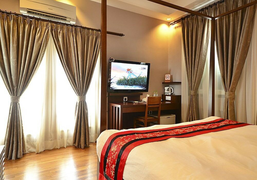Фото Jonker Boutique Hotel