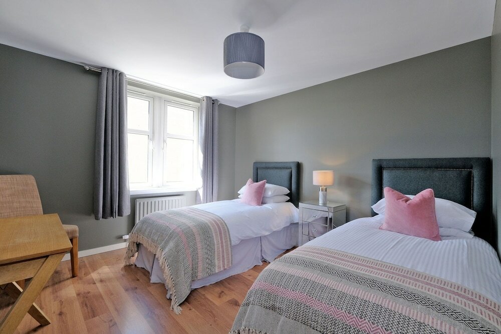 Фото Contemporary Apartment Close to Aberdeen City Centre