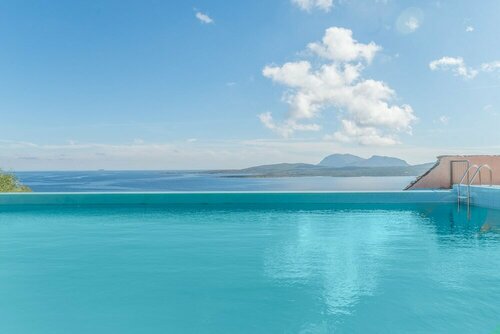 Апартаменты Casa Emozione With Shared Pool