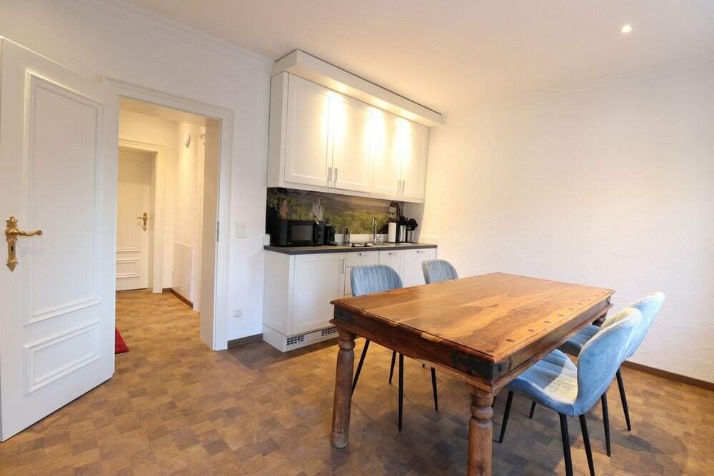 Фото Das Fischer Boardinghouse Kf