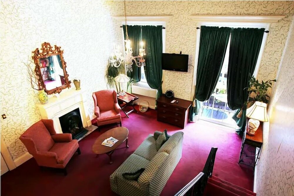 Фото The Olivier House Hotel