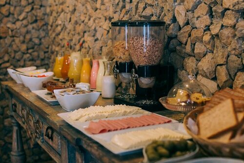 Гостиница La Xalca Hotel в Чачапоясе