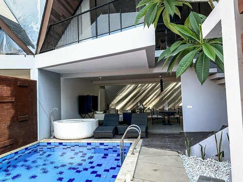Гостиница Serenity Villa