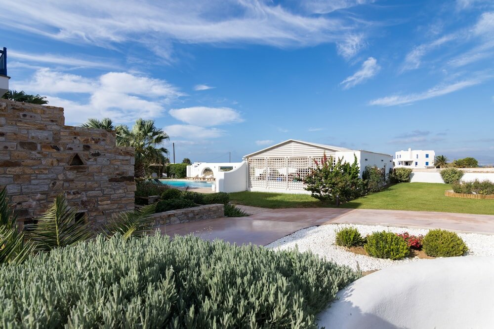 Фото Dolphin Kastraki Studios