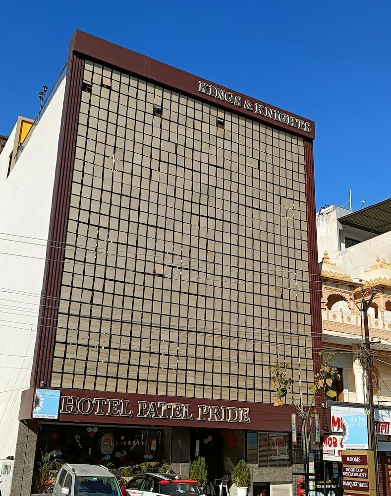 Фото Clarks Inn Express Udaipur