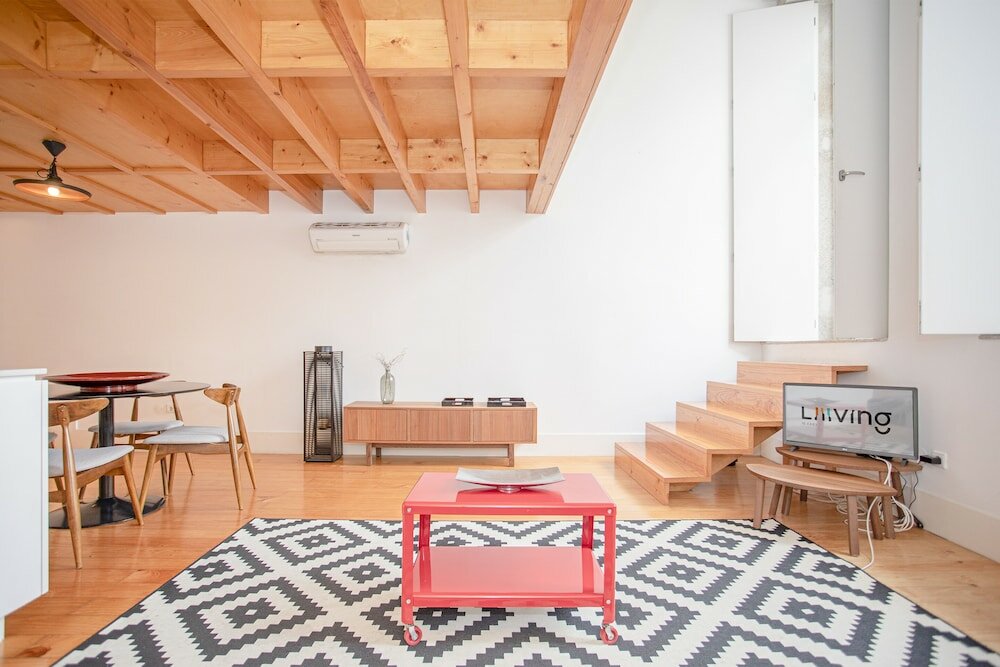Фото Liiiving in Porto Light Spacious Apartment