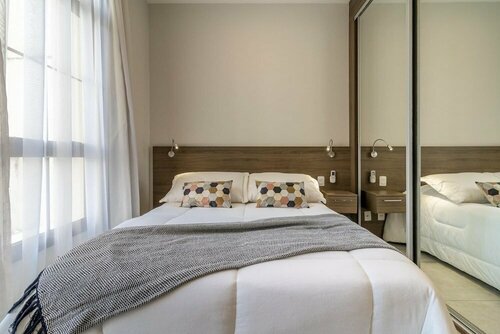 Гостиница Jp038 Jacques Pilon Residence в Сан-Паулу