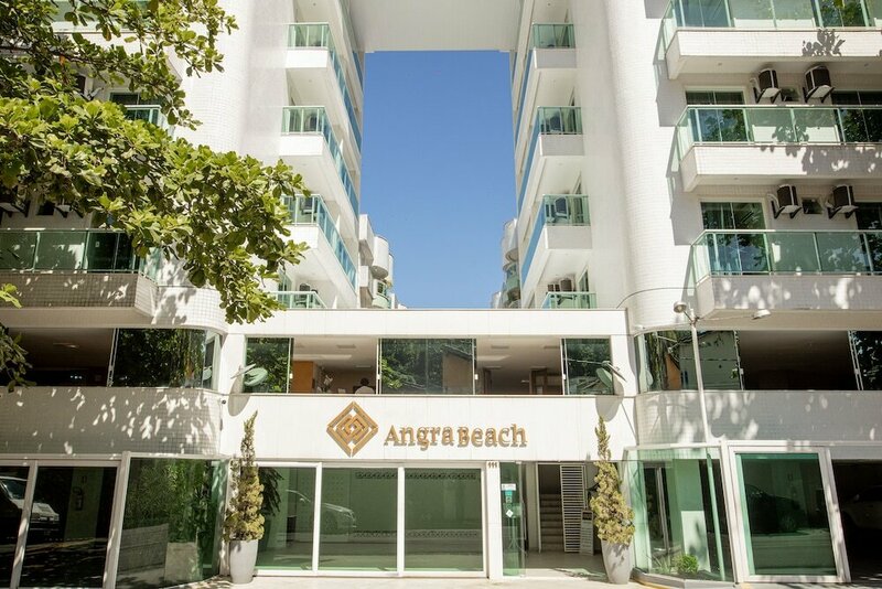 Гостиница Angra Beach Hotel