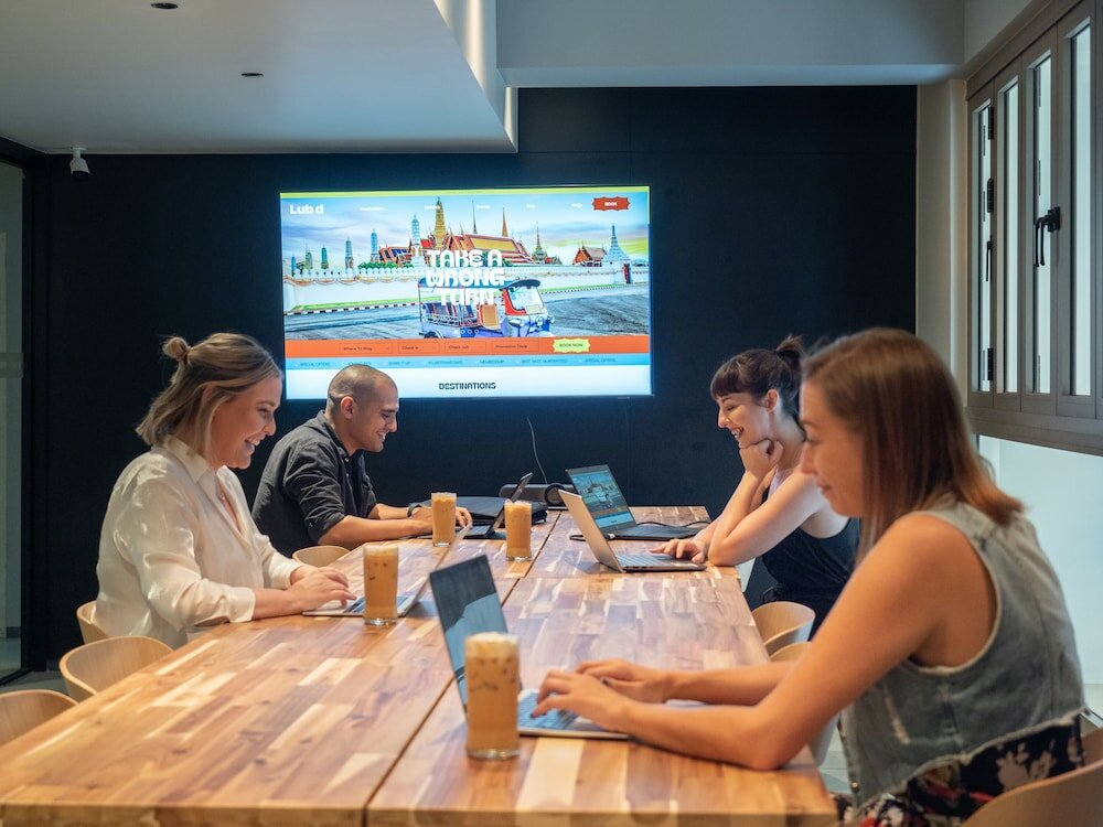 Фото Lub d Bangkok - Siam Square