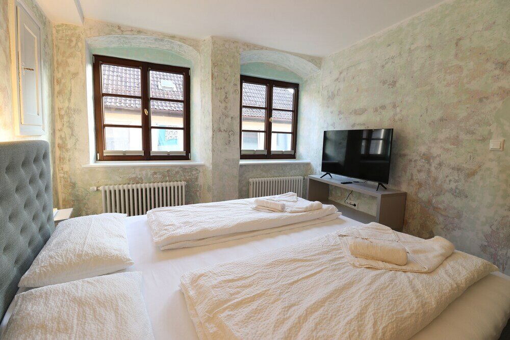 Фото Das Fischer Boardinghouse Kf