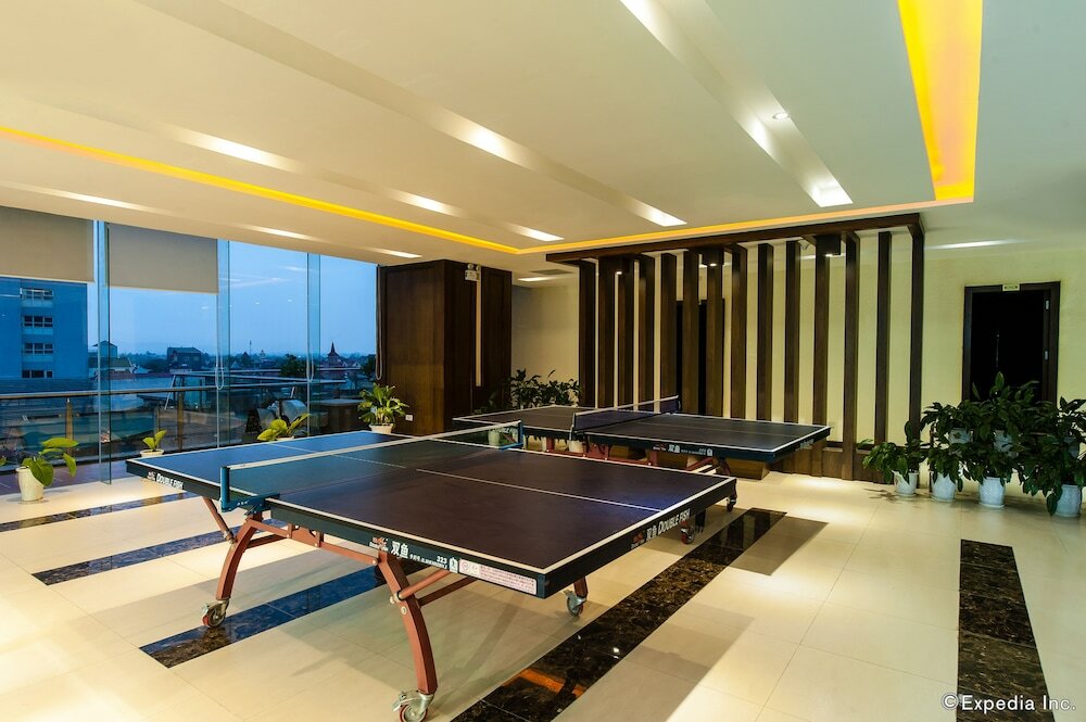 Фото Muong Thanh Song Lam Hotel