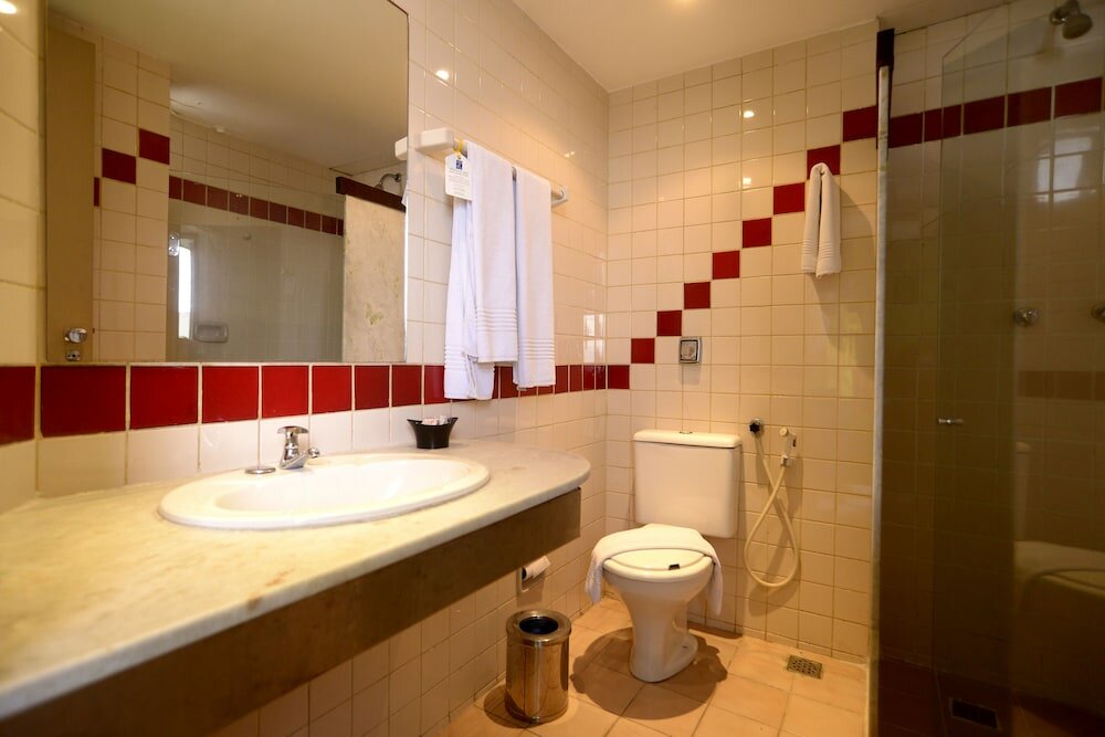 Фото Rede Andrade Mar Hotel