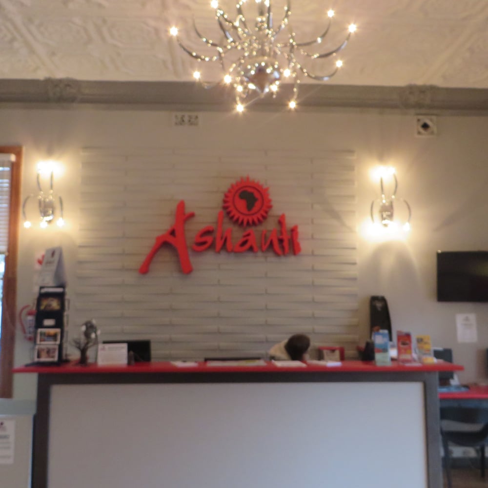 Фото Ashanti Lodge Backpackers Gardens