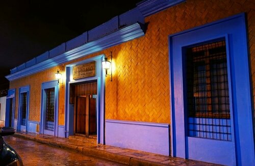 Гостиница Hotel Posada El Paraíso в Сан-Кристобаль-де-лас-Касасе