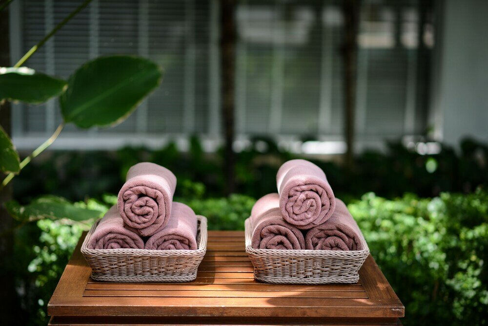 Фото The Park Nine Srinakarin