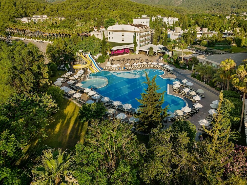 Фото Greenwood Kemer Resort