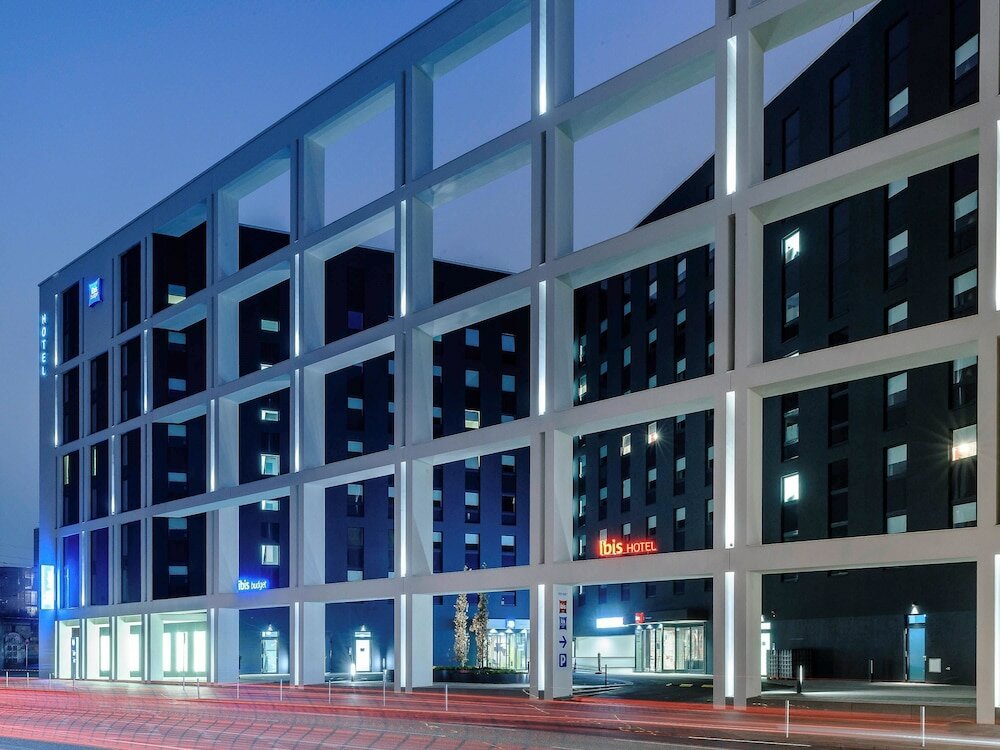 Фото Ibis Hamburg City