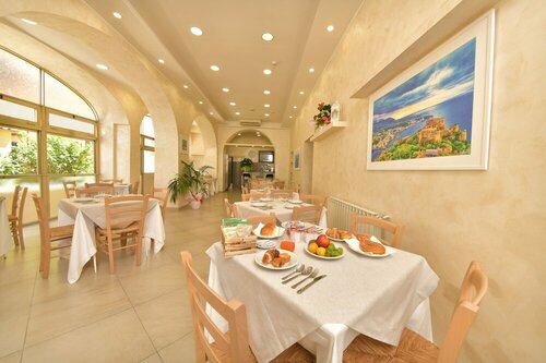 Гостиница Albergo Atlantic Ischia