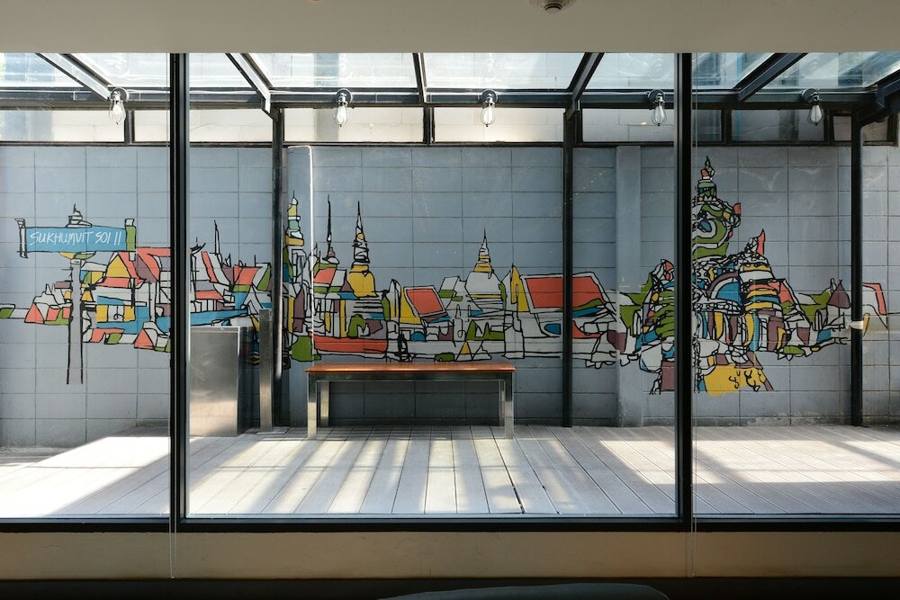 Фото Holiday Inn Express Bangkok Sukhumvit 11 by Ihg