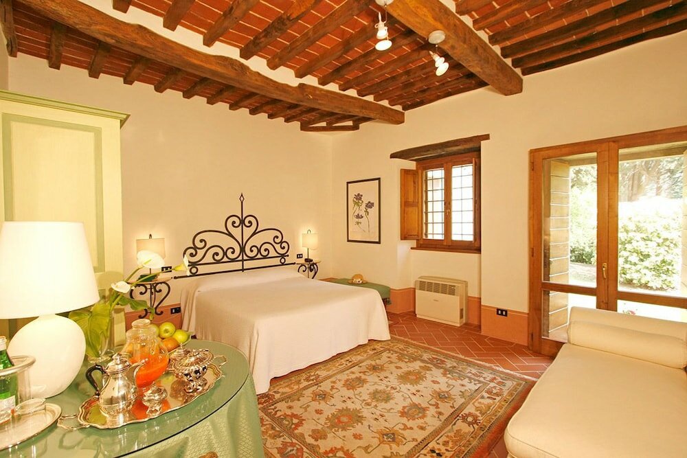 Фото Relais San Pietro in Polvano