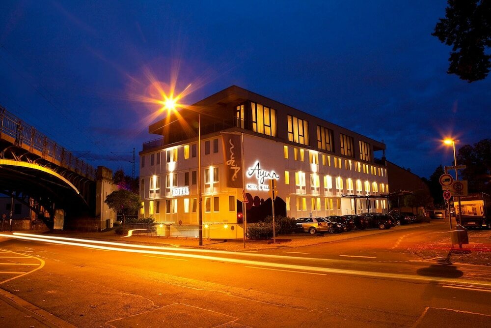 Фото Centro Hotel Ayun