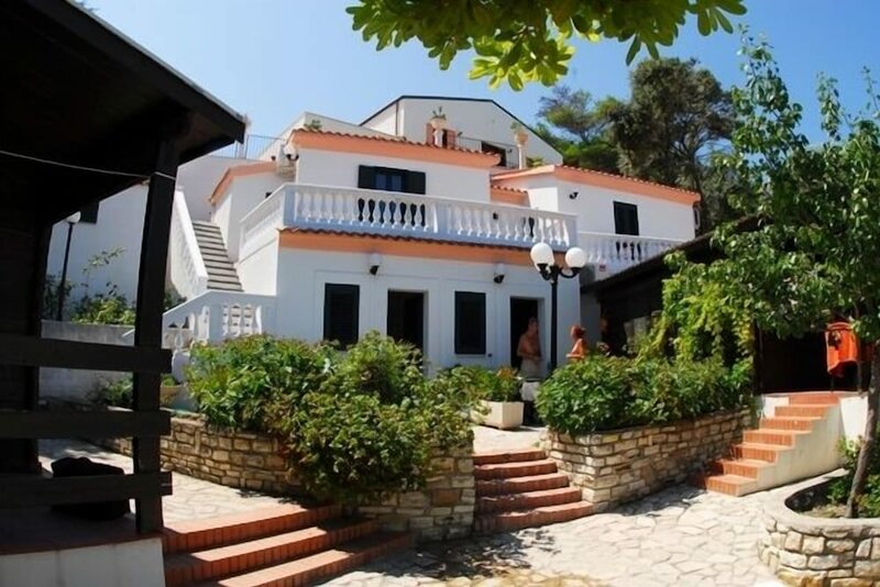Гостиница Hotel Residence Tramonto