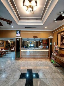 Гостиница Traveller Inn Hotel