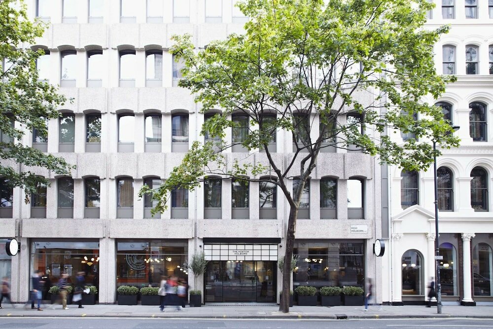 Фото The Hoxton Holborn