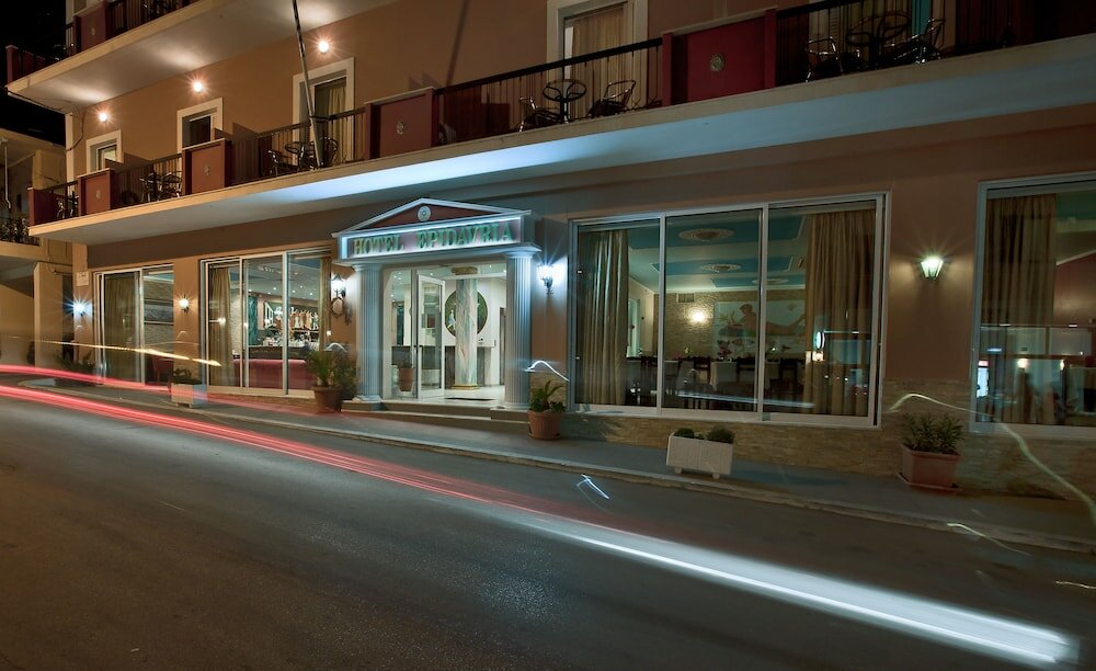 Фото Hotel Epidavria