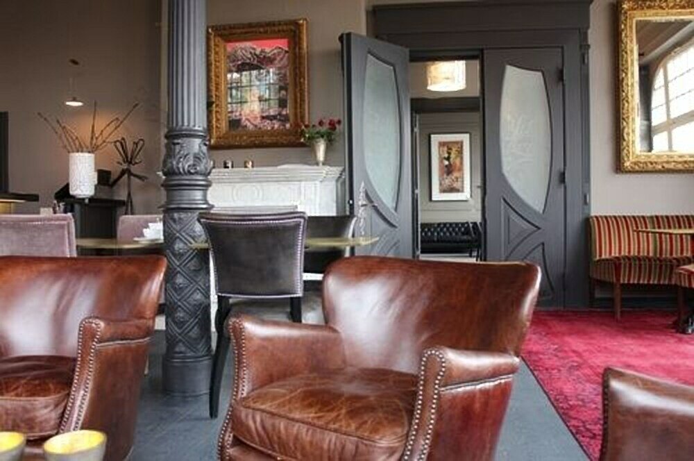 Фото Strandhotel Blankenese