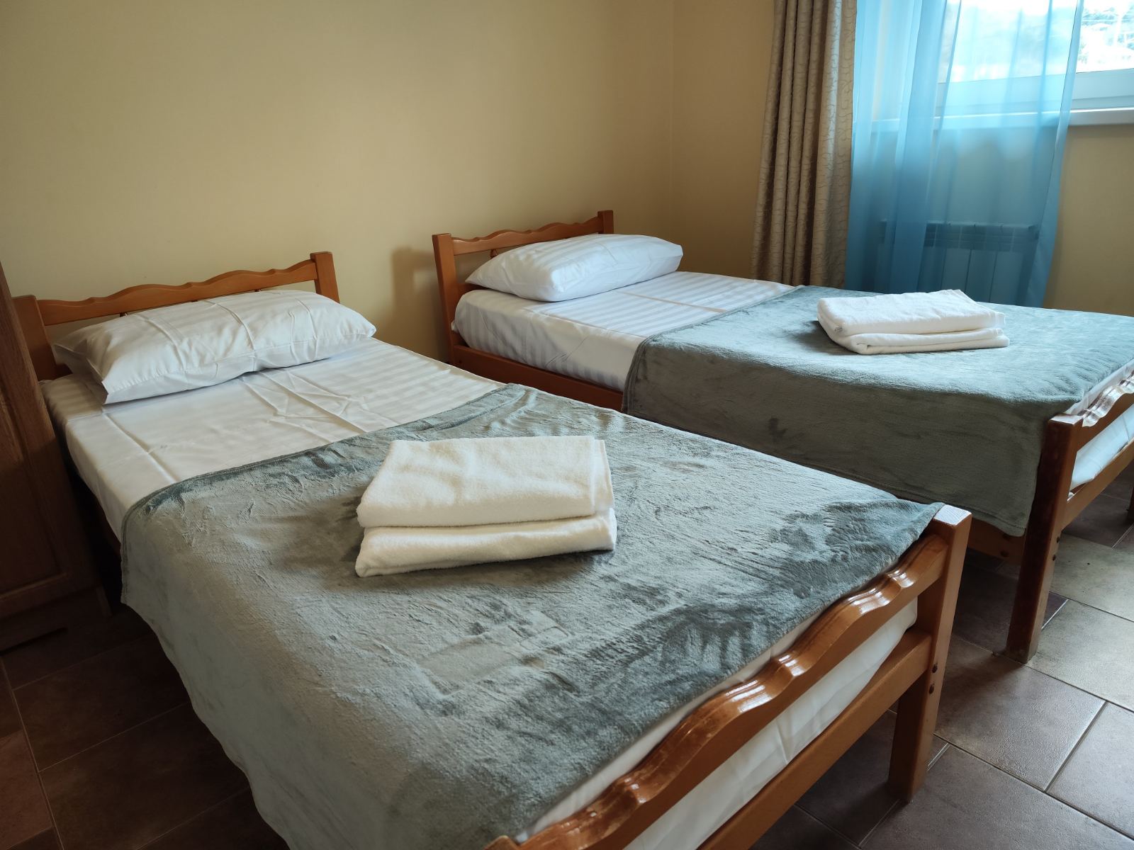 Фото Южный дворик