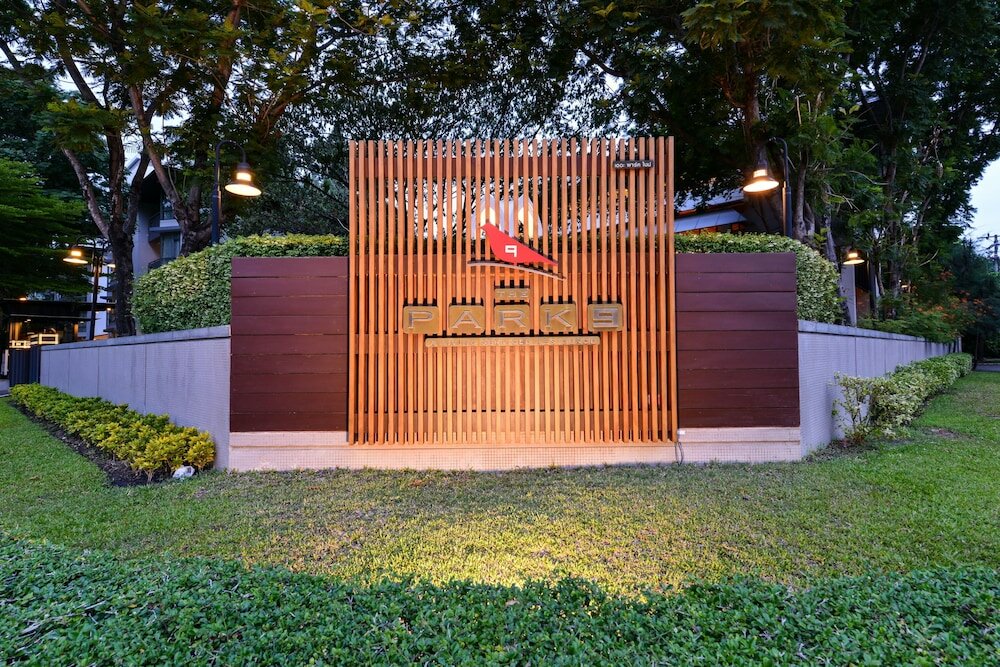 Фото The Park Nine Srinakarin