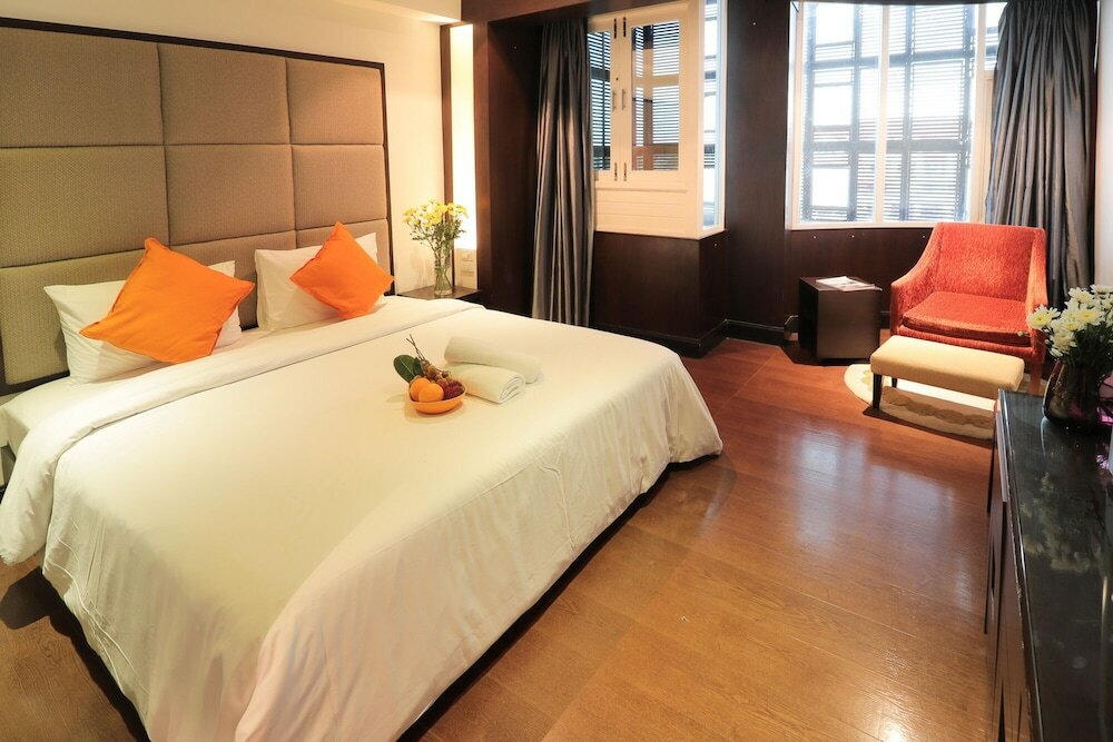 Фото Rich Boutique Hotel