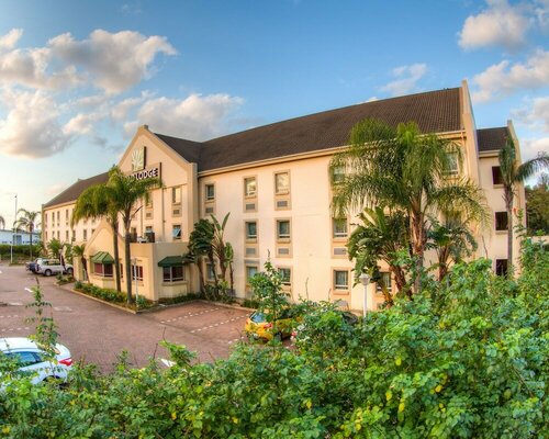Гостиница Road Lodge Durban в Дурбане