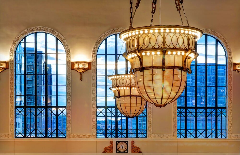 Фото The Crawford Hotel