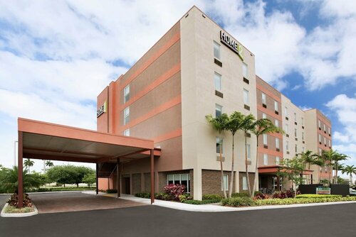 Гостиница Home2 Suites by Hilton Florida City, Fl во Флорида Сити