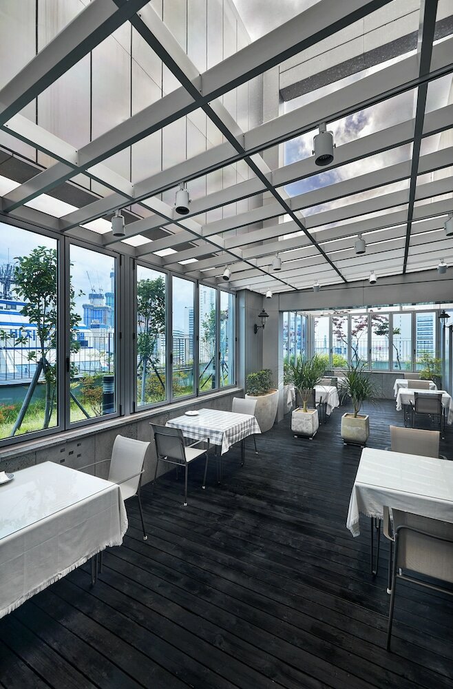 Фото Jb Design Hotel Haeundae