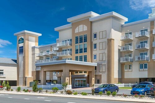 Гостиница La Quinta Inn & Suites by Wyndham Ocean City