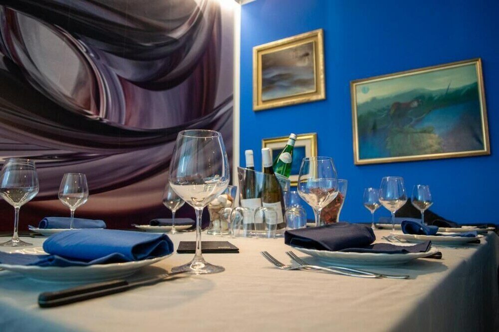 Фото Blue Shades Aparthotel