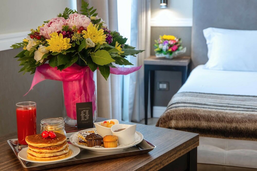 Фото Fragrance Hotel St. Peter