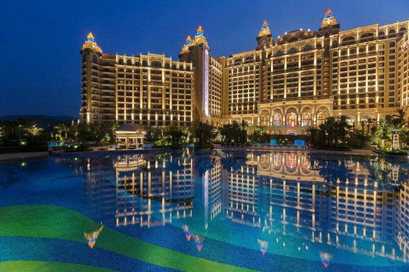 Гостиница Chimelong Hengqin Bay Hotel