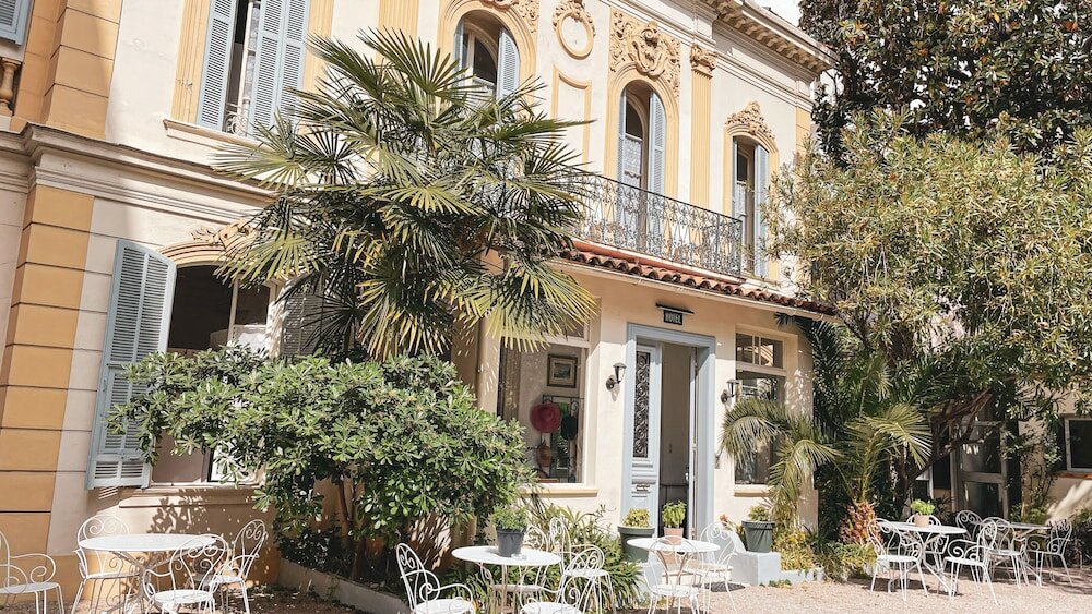 Фото Hotel Belle Meuniere